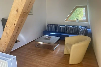 Vakantieappartement met 1 slaapkamer