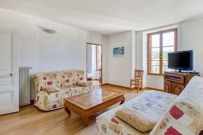 Ferienhaus in Pontgibaud mit Garten
