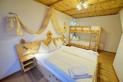 Gemütliches Ferienhaus in Königsleiten mit...