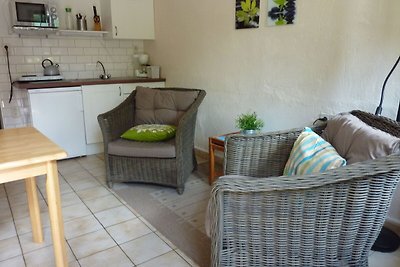 Prachtig appartement in Bohon met tuin