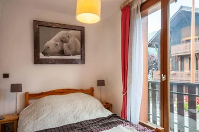 Wohnung in Morzine in der Nähe von...