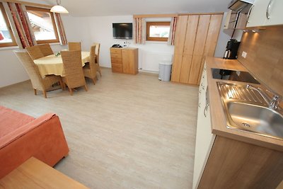 Ferienwohnung in der Nähe des Skigebietes