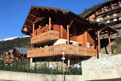 Chalet L'ourson Blanc