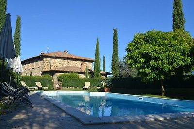 Freistehendes Bauernhaus mit privatem Pool