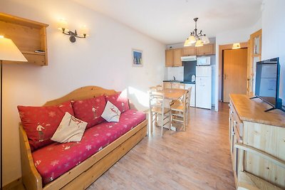 Charmant appartement nabij skigebied