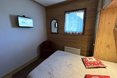 Ferienwohnung in Méribel in der Nähe von Mont...