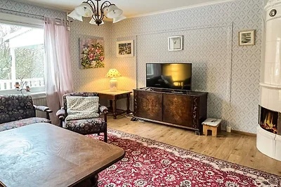 Ferienhaus in Ruda mit Terrasse