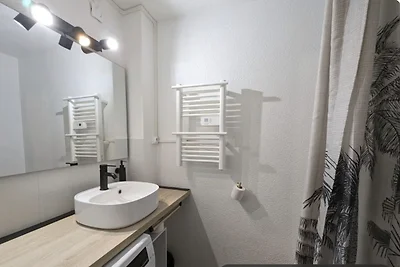 Appartement aan de kust in Agde,...