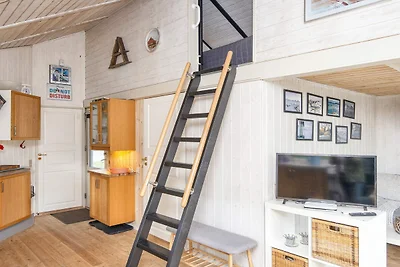 5 persoons vakantie huis in Hovborg