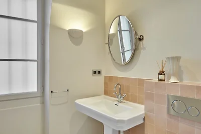 Schitterend nieuw triplex op Place des Vosges