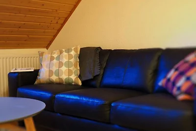 Appartement de vacances avec 1 chambre