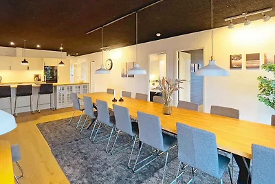 14 Personen Ferienhaus in Væggerløse-By Traum