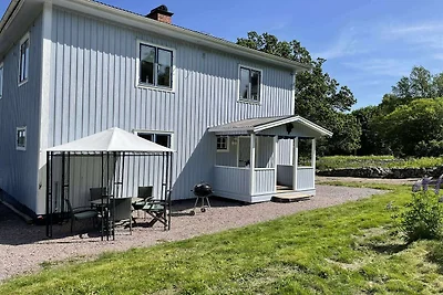 4 Sterne Ferienhaus in TORSÅKER