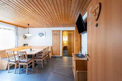 Spazioso appartamento con solarium