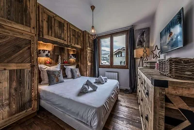 Courchevel 1850 - 5 Schlafplätze - In der Näh...