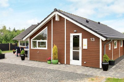 7 Personen Ferienhaus in Hemmet