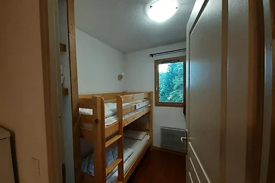 3 Zimmer für 6 Personen