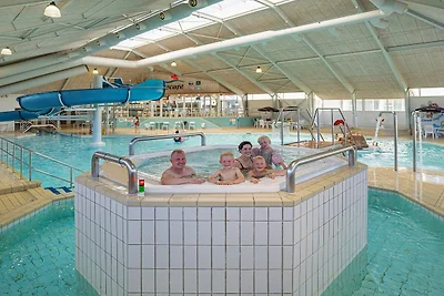 4 person holiday park home in Blokhus