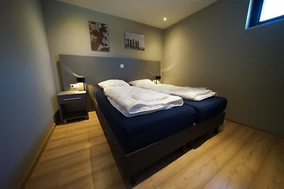 Vakantiewoning op een vakantiepark
