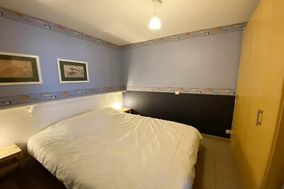 Appartement met fietsenberging
