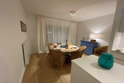 Appartement nabij het Luxemburgplein