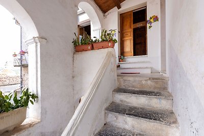 Geschmackvolles Herrenhaus in Morano Calabro ...