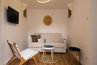 Villa in La Chaume mit Whirlpool und Sauna