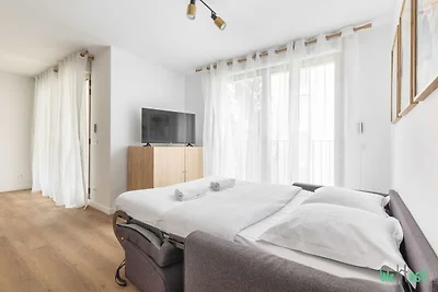 Charmantes Apt. mit Balkon - 6P - Nähe...