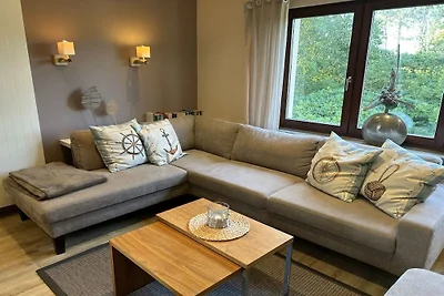 Ferienwohnung mit 4 Schlafzimmer