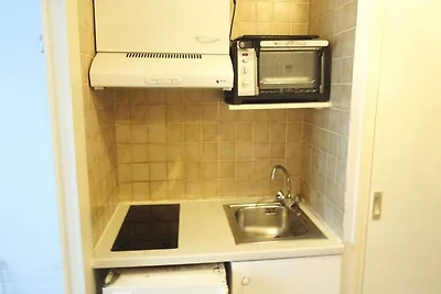 Studio für 2 Personen