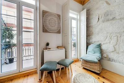 Wohnung in Porto in der Nähe des Flusses Rio...