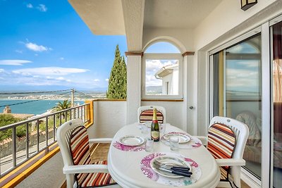 Hübsche Wohnung mit Balkon