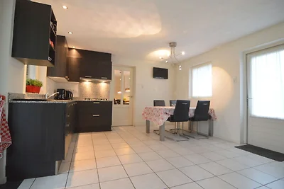 Schönes Ferienhaus mit viel Privatsphäre