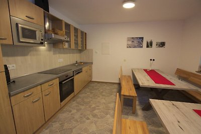 Appartementenhuis Schiefertal, Wieda