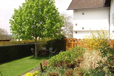 Ferienwohnung in Wilsecker mit Wald