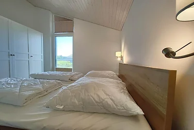Ferienhaus mit Sauna im Ferienpark Mirow