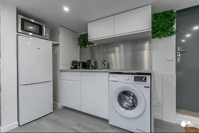 Appartement Cosy - 2 slaapkamers/6 plaatsen -...