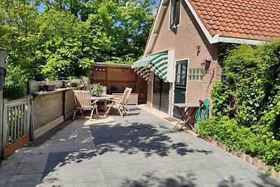 Ferienwohnung in Groet mit Barbecue