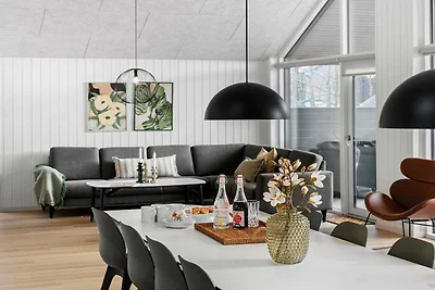 5 sterren vakantie huis in Glesborg