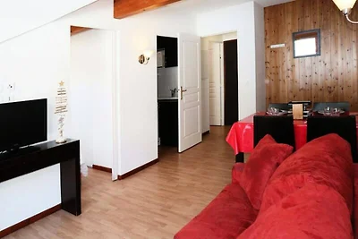 Appartement in Les Orres met zwembad