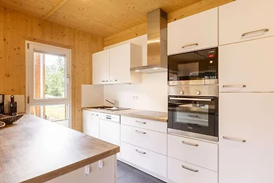 Exklusives Chalet mit Whirlpool