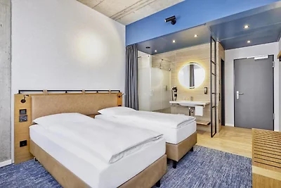H2 Hotel Düsseldorf Seestern von Sunday Twin...