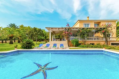 Casa Bonita (ses Salines) - Villa Con Piscina