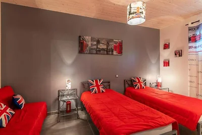 Villa a Biscarrosse vicino al lago e alla...