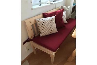 Wohnung in Lana mit Schwimmbecken