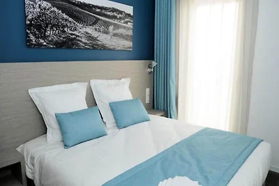 Modern appartement voor klein gezin