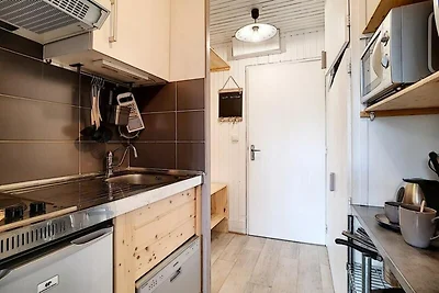 Modernes Studio · Direkter Zugang zur Skipist...