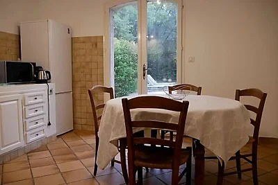 Villa provenzale con piscina e parco...