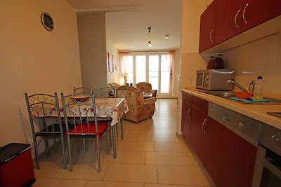 Vakantieappartement, Nienhagen