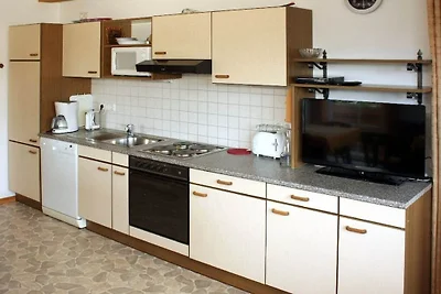 Vakantieappartement met 4 slaapkamers